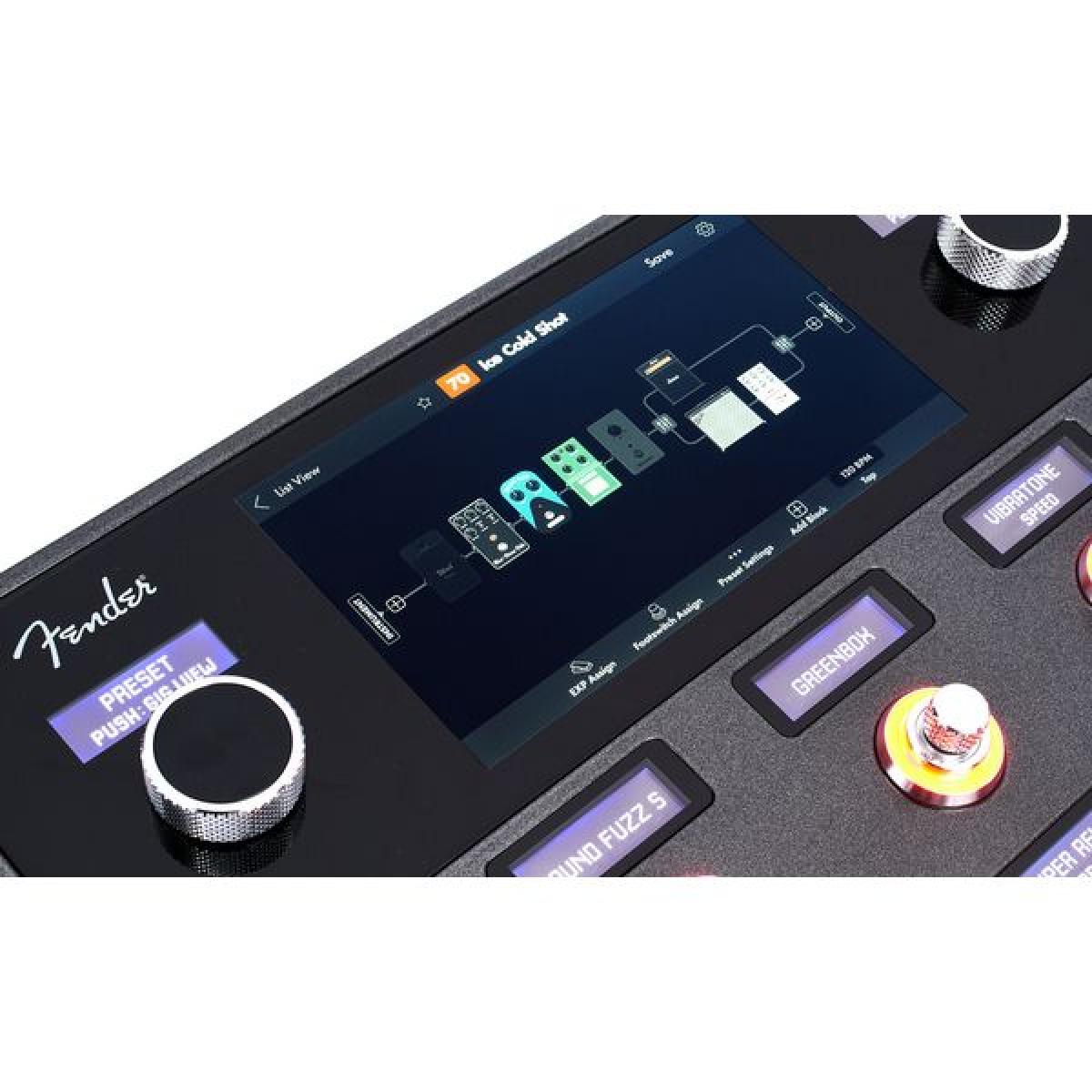 Fender Tone Master Pro - BimotorDJ